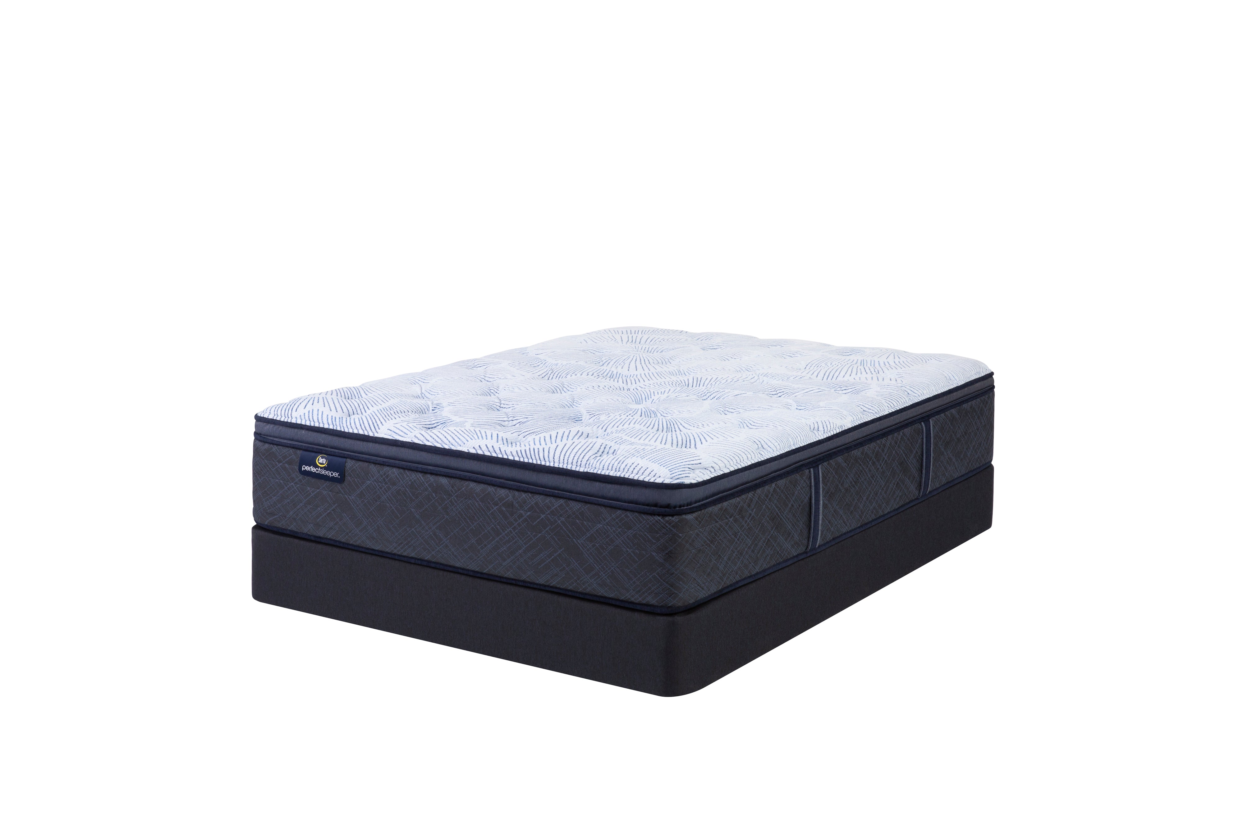 Serta Perfect Sleeper Stardom Pillow Top