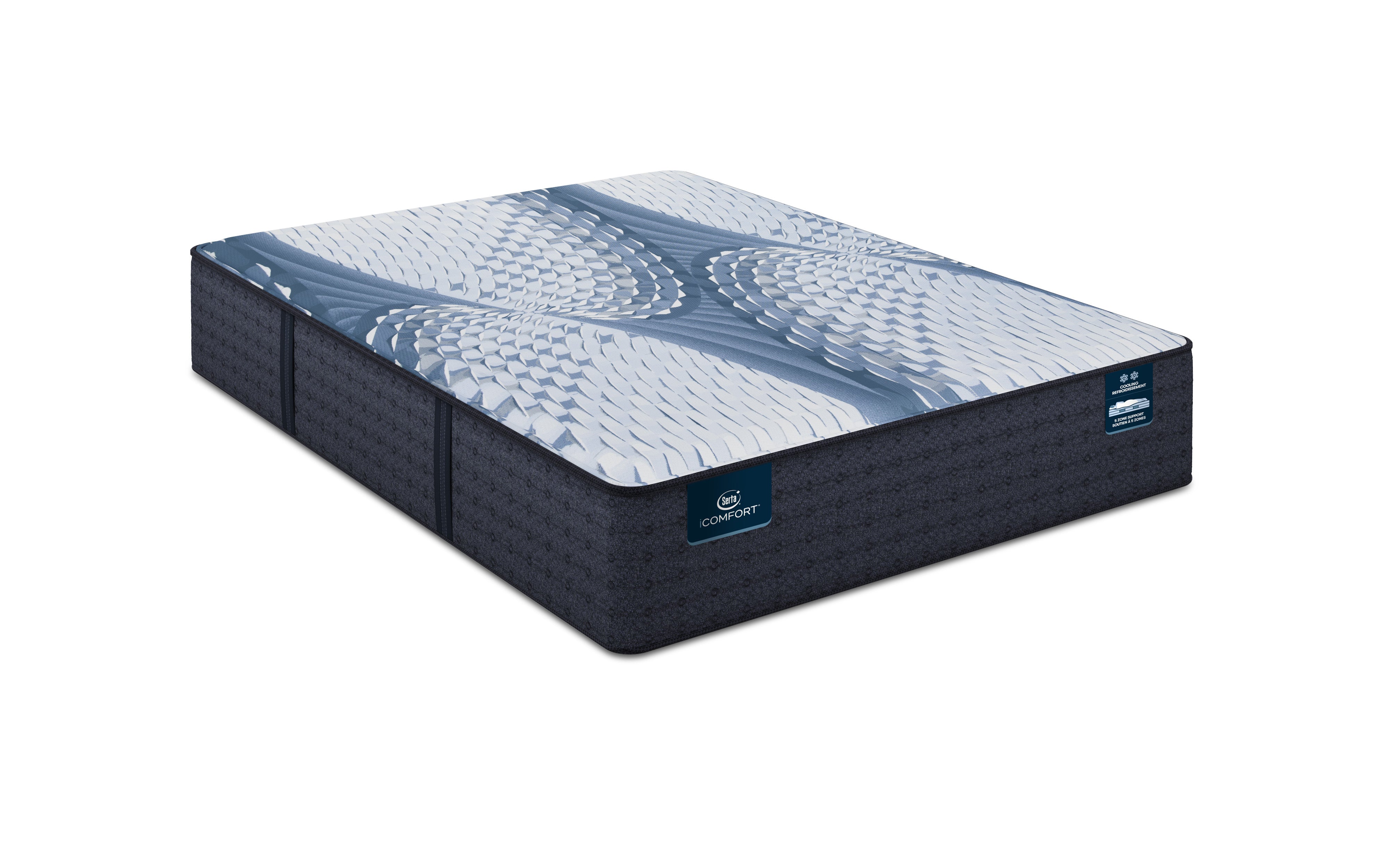 Serta iComfort Samba Smooth Top Plush