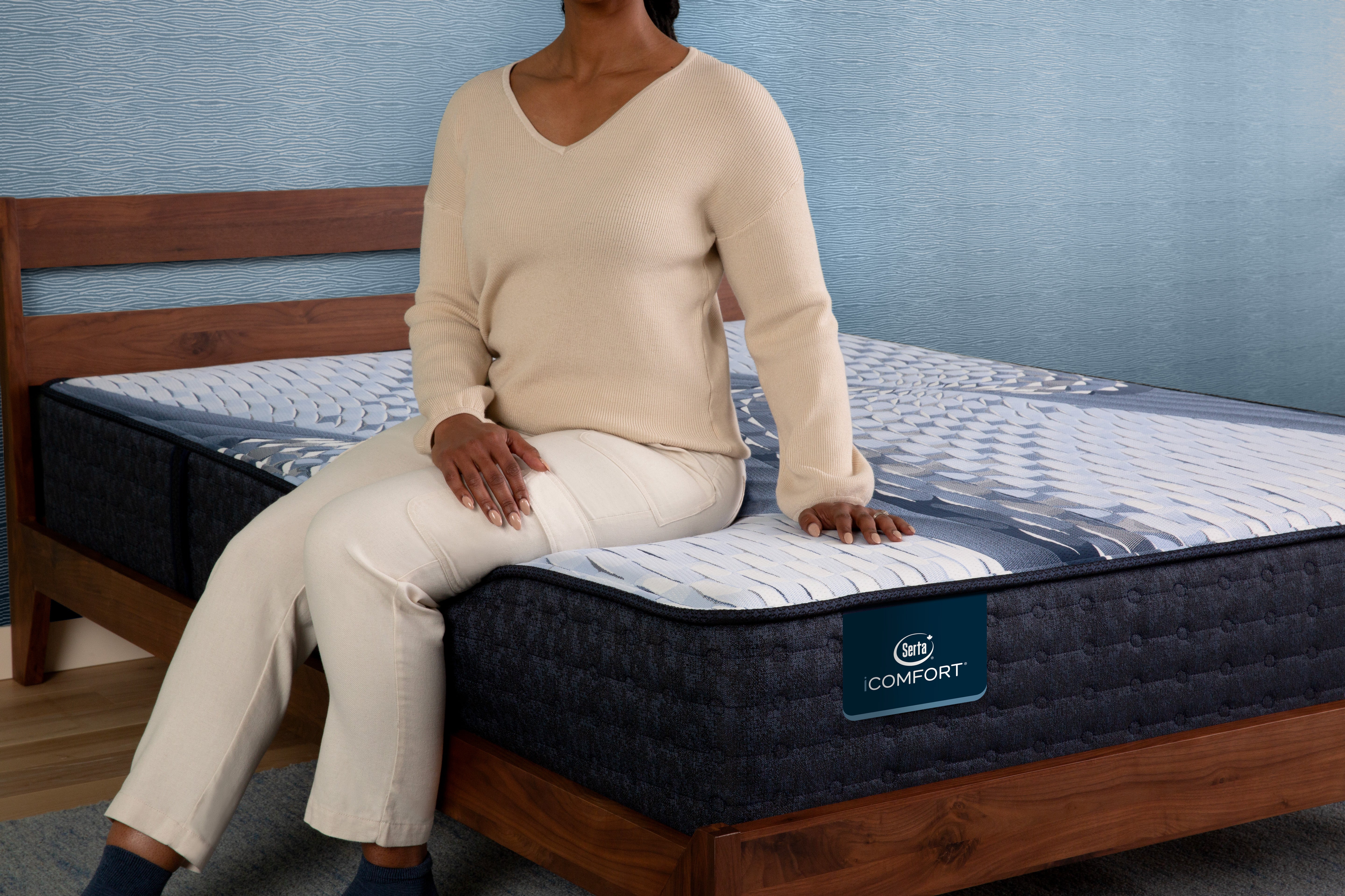 Serta iComfort Samba Smooth Top Plush