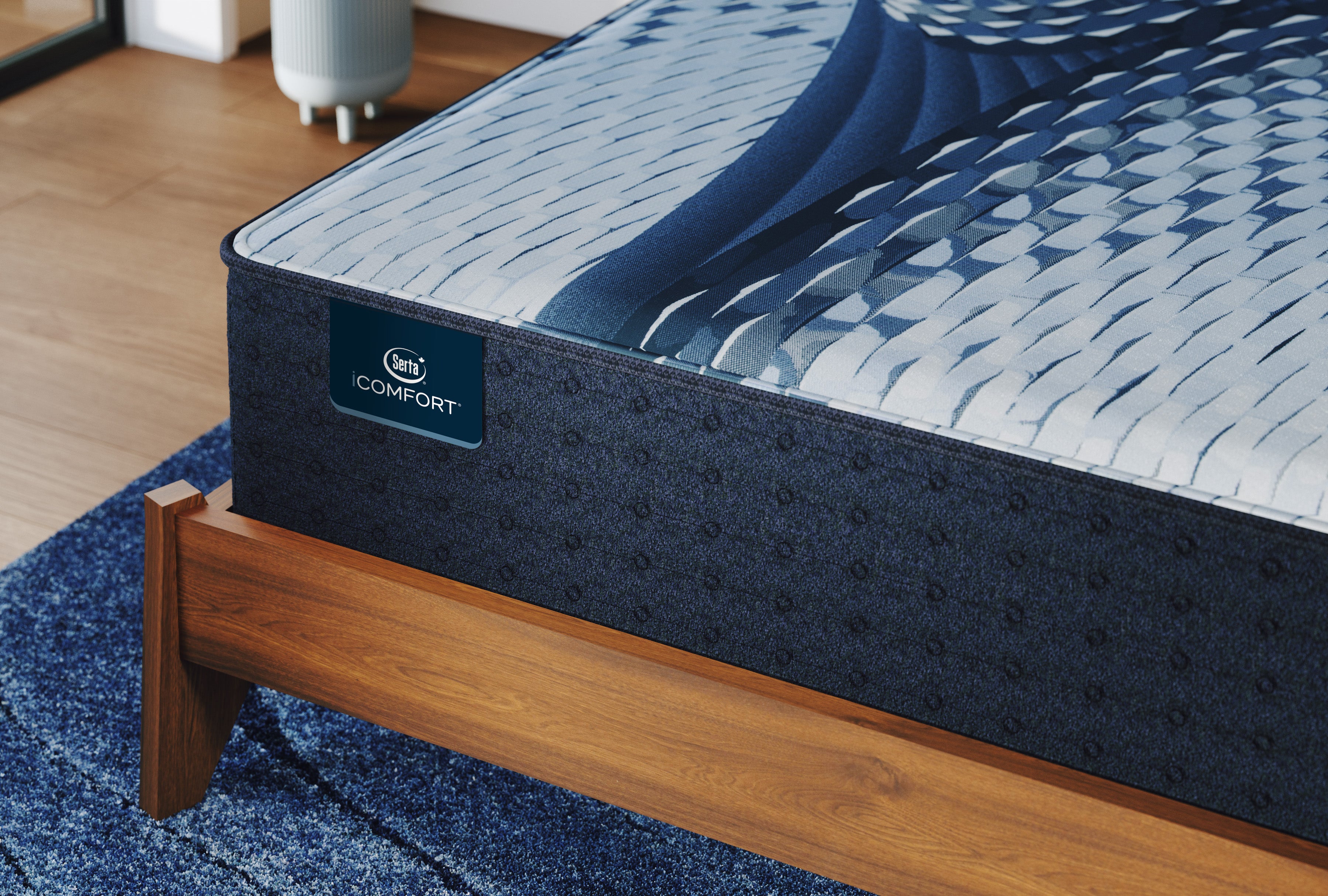 Serta iComfort Samba Smooth Top Plush