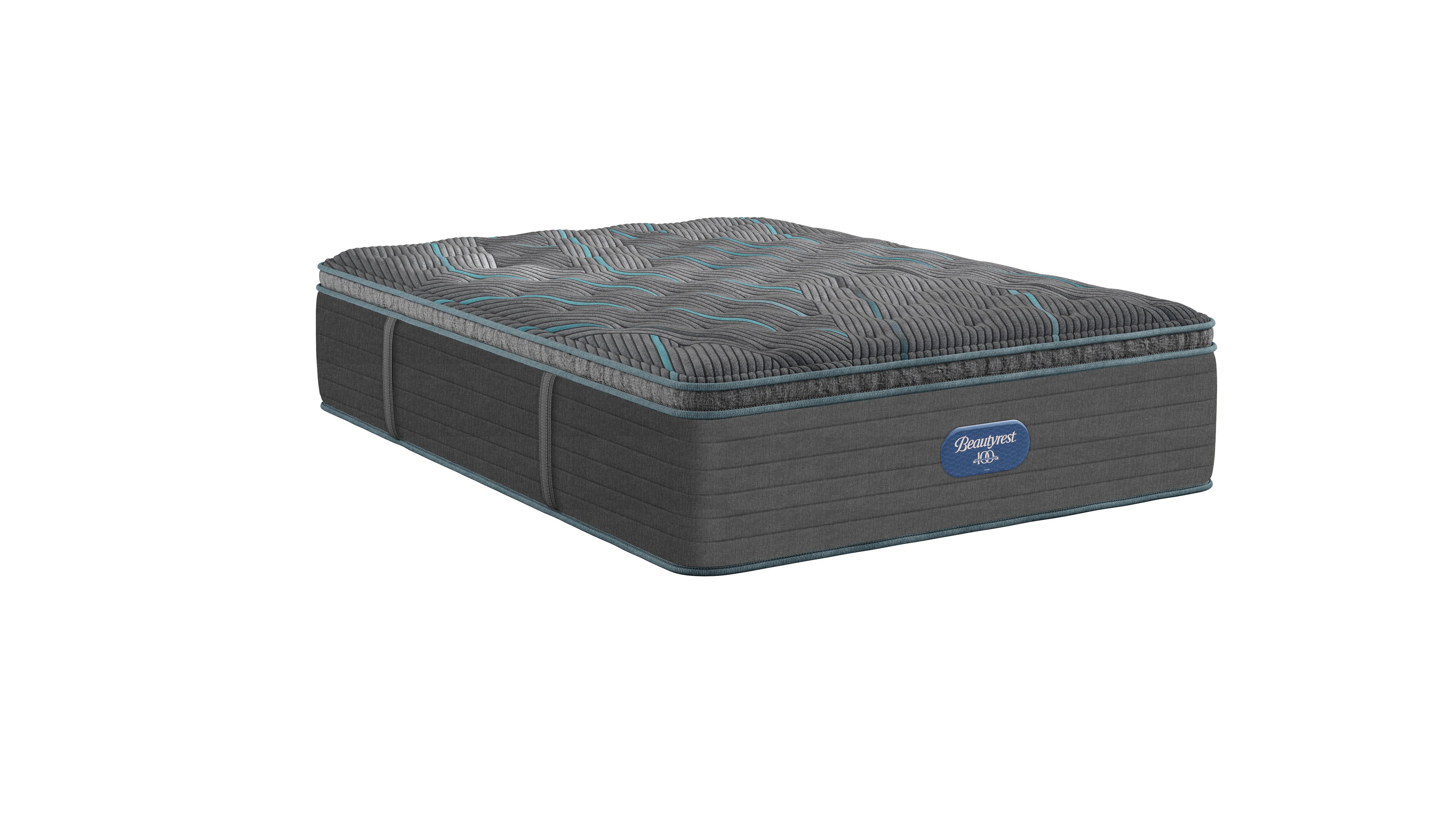 Beautyrest Echo Pillow Top Plush