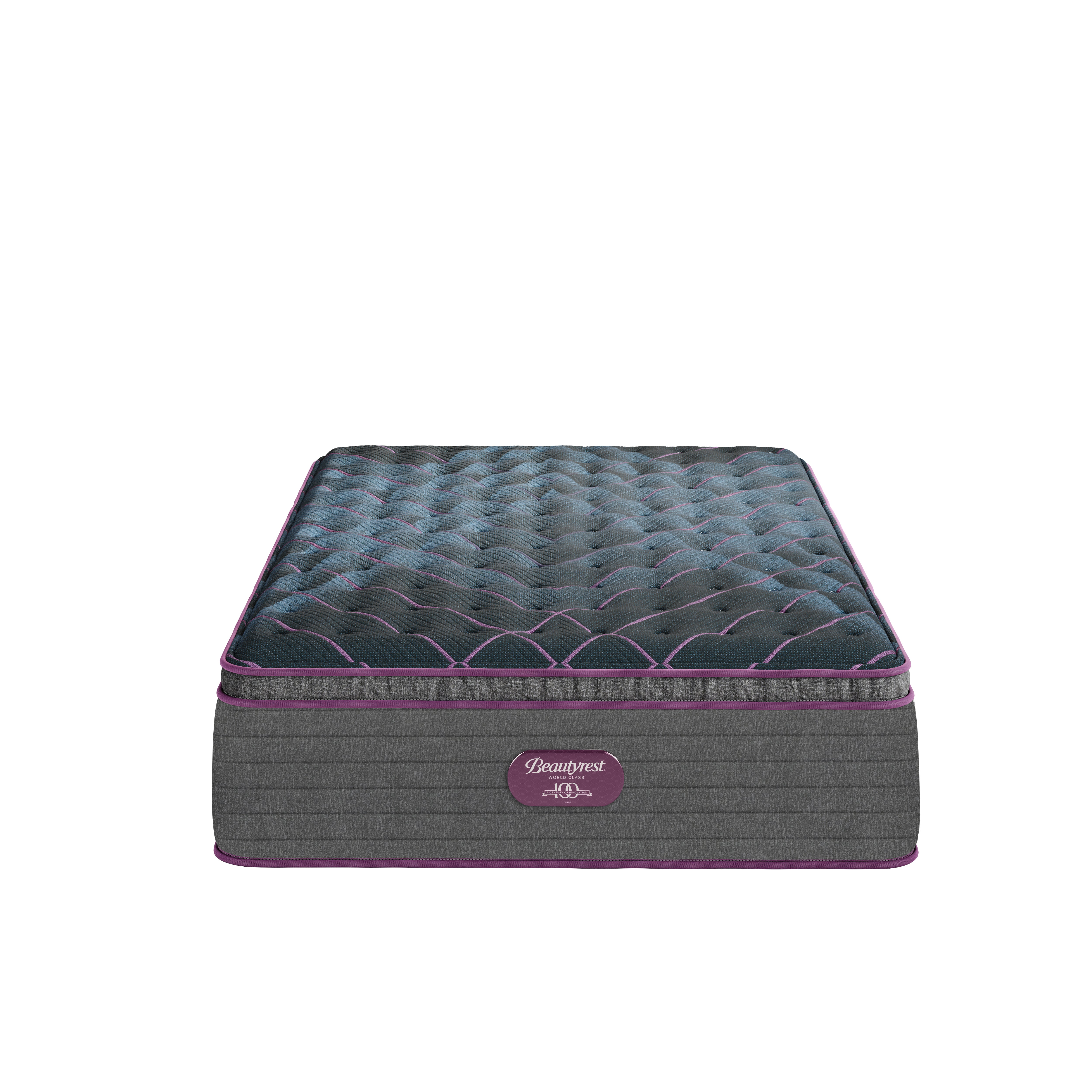 ONE OFF DEAL - 1 QUEEN - Beautyrest World Class Flora Pillow Top Medium