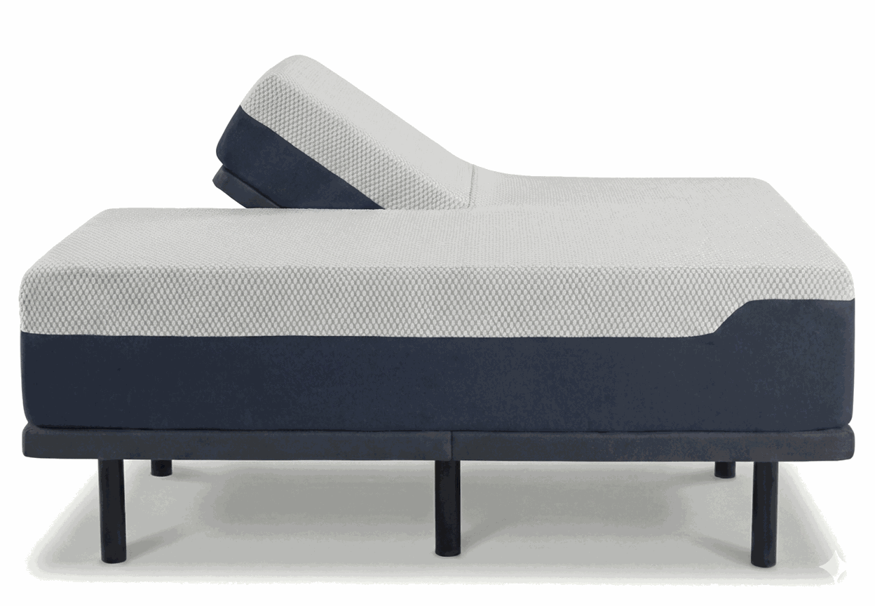 Serta iComfort Radiant Plush detail - available at Mr. Liquidator Chilliwack