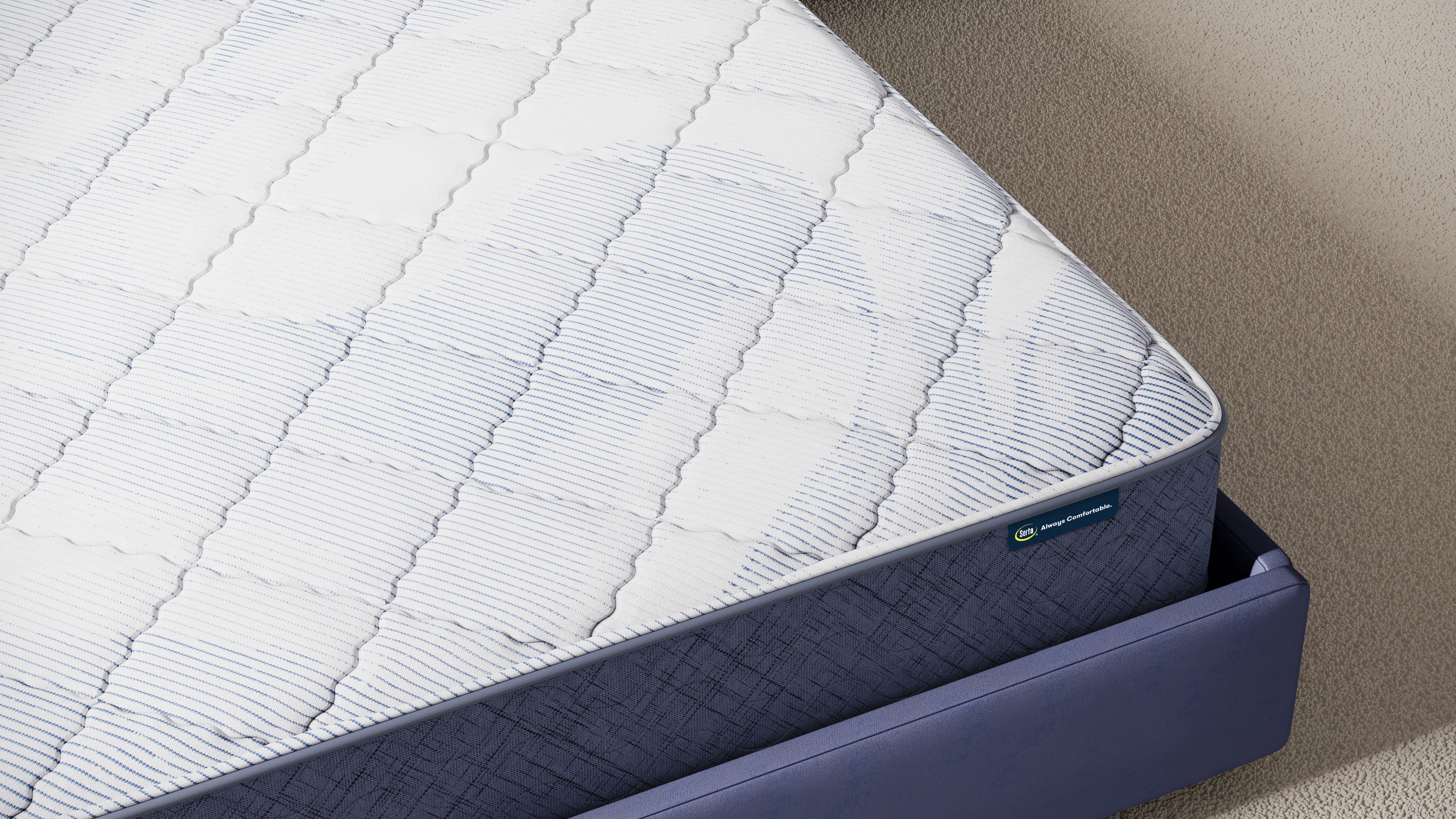 Serta Perfectday Overnight Firm MIAB
