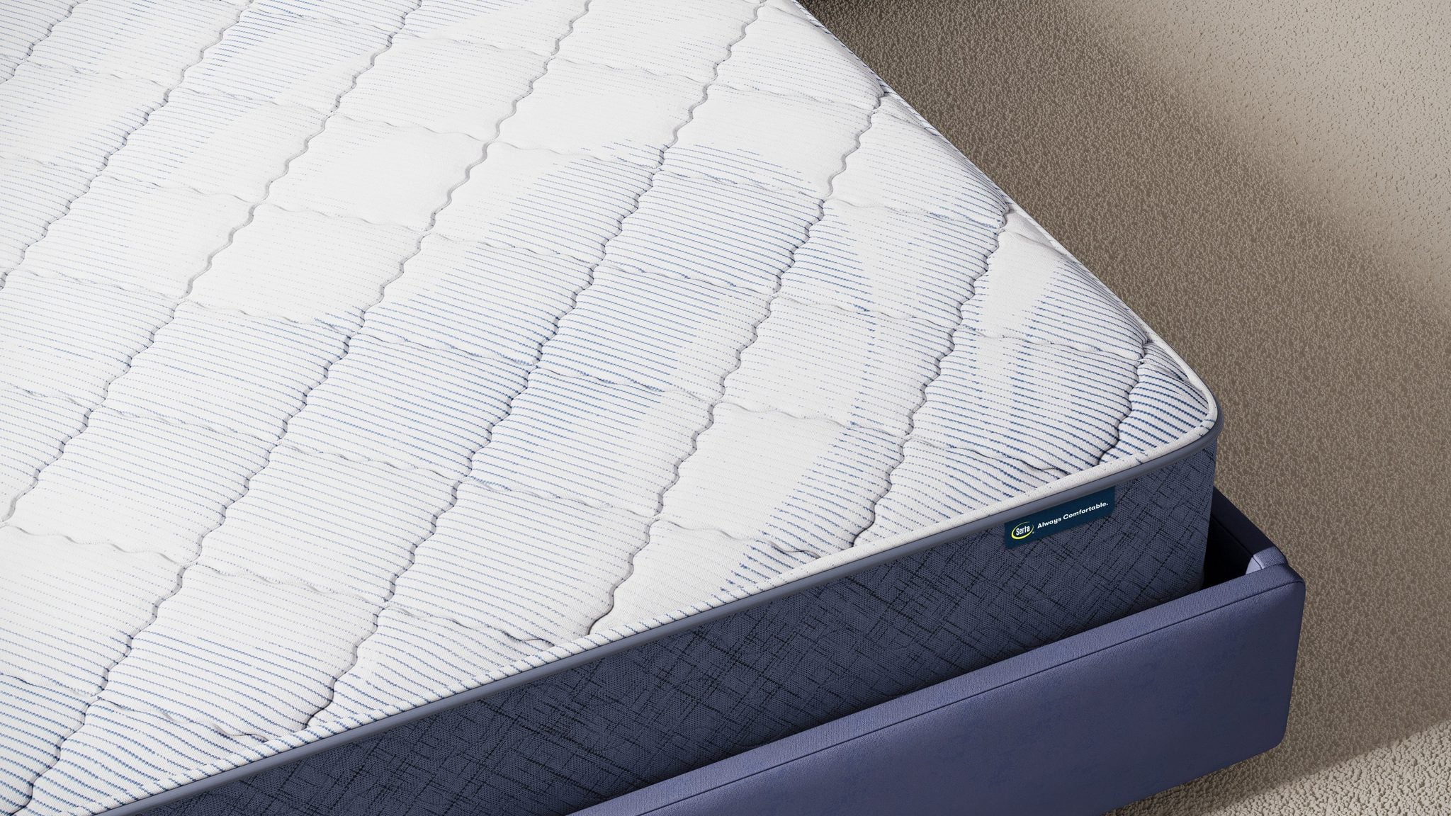 Serta Perfectday Overnight Firm MIAB mattress