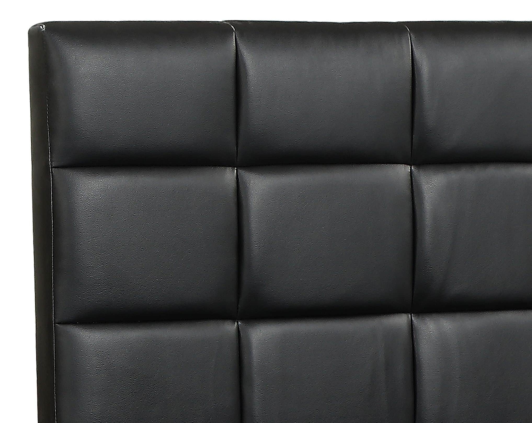 Amelia – Upholstered Platform Bed