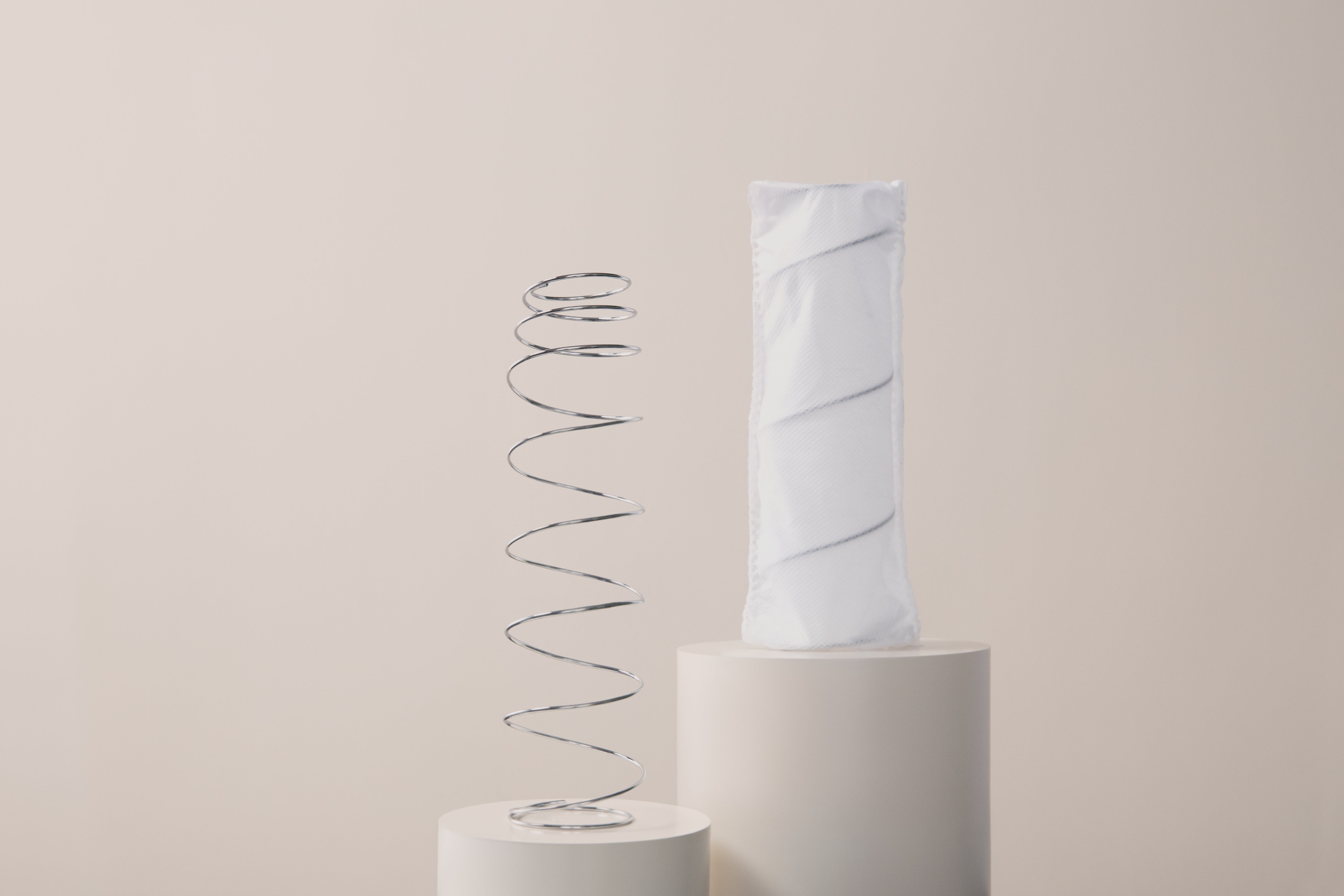 Beautyrest Beautysleep pocket coil