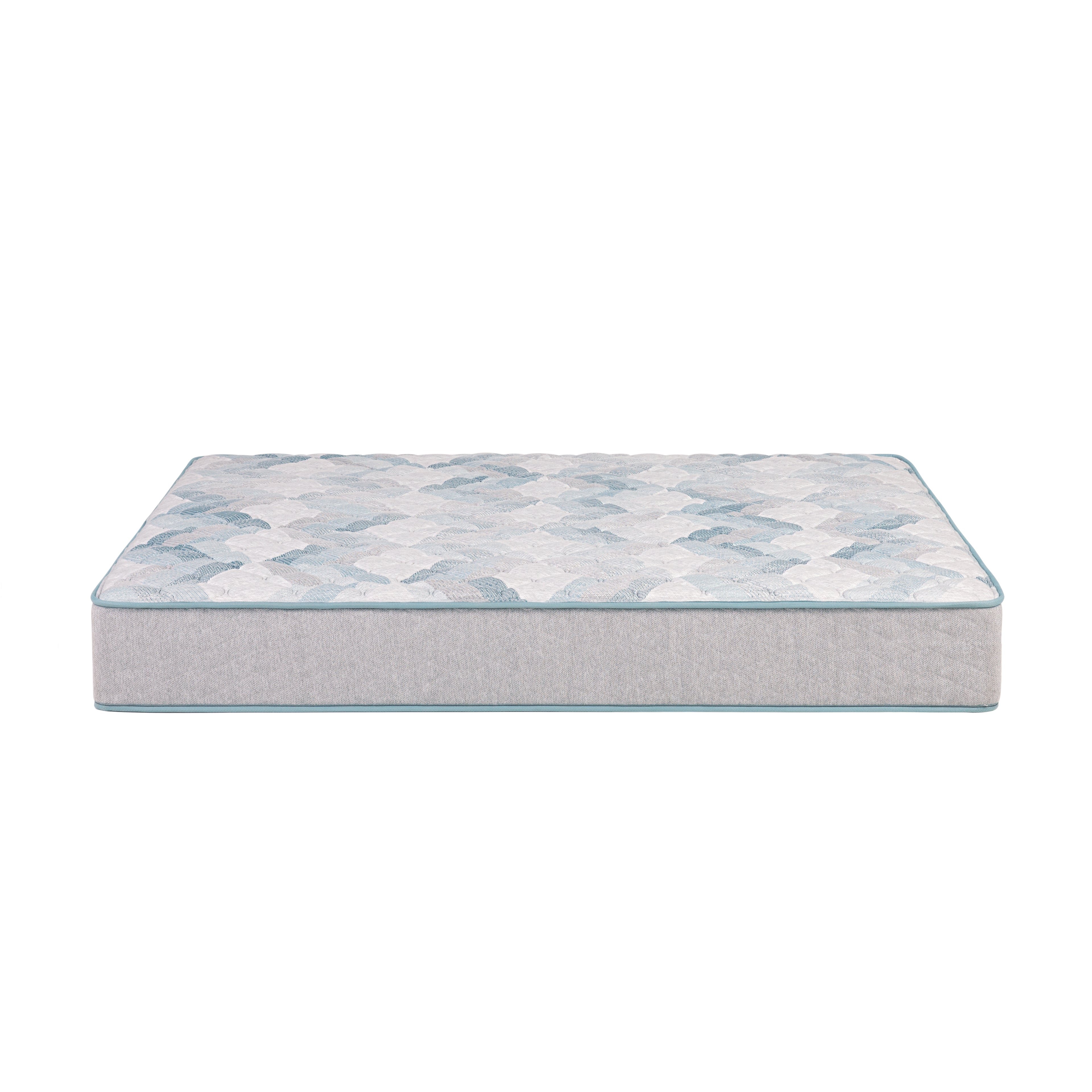 Beautysleep by Beautyrest Dr. Hard Extra Firm mattress side view