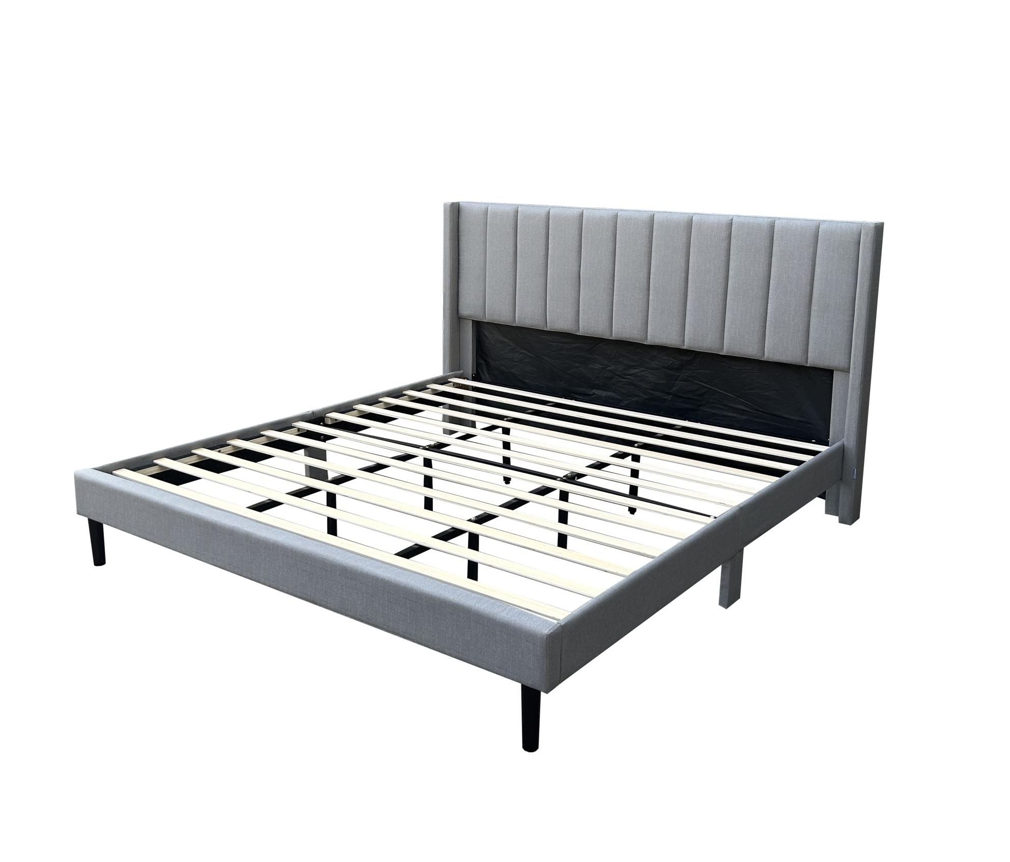Jordan – Upholstered Platform Bed