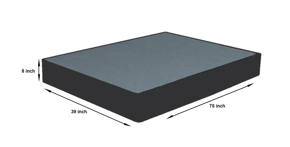 Husky Landmark Foundation 8" (Boxed)