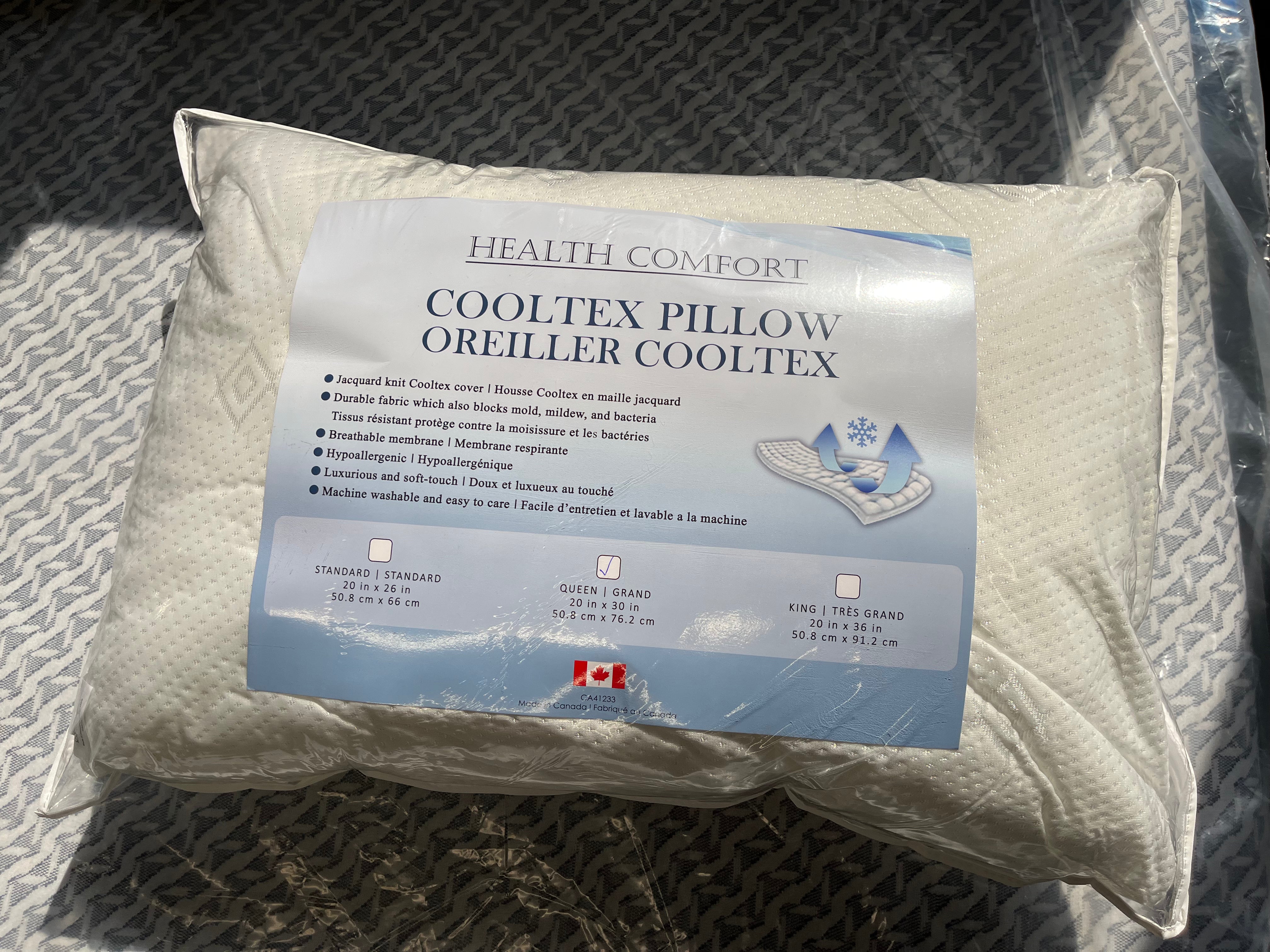 CoolTex Pillow