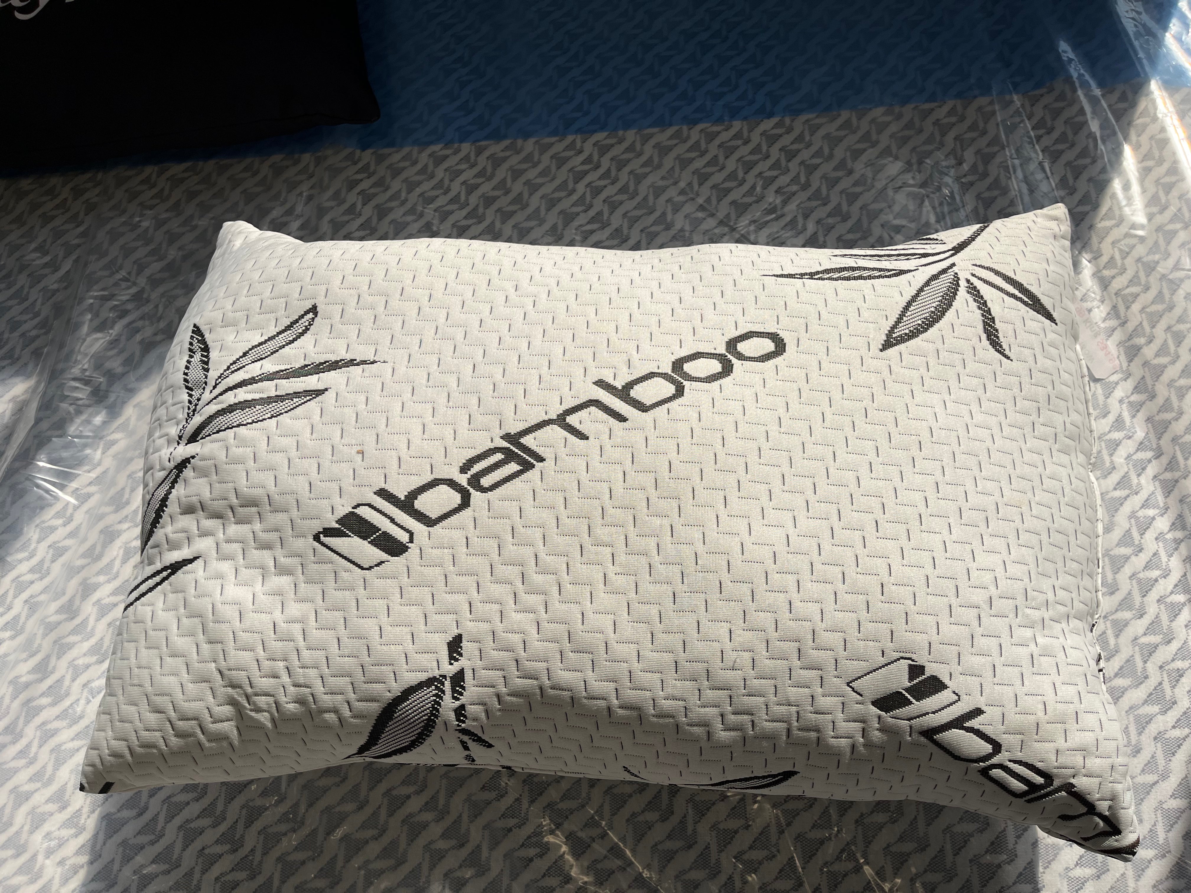 Bamboo Foam Pillow