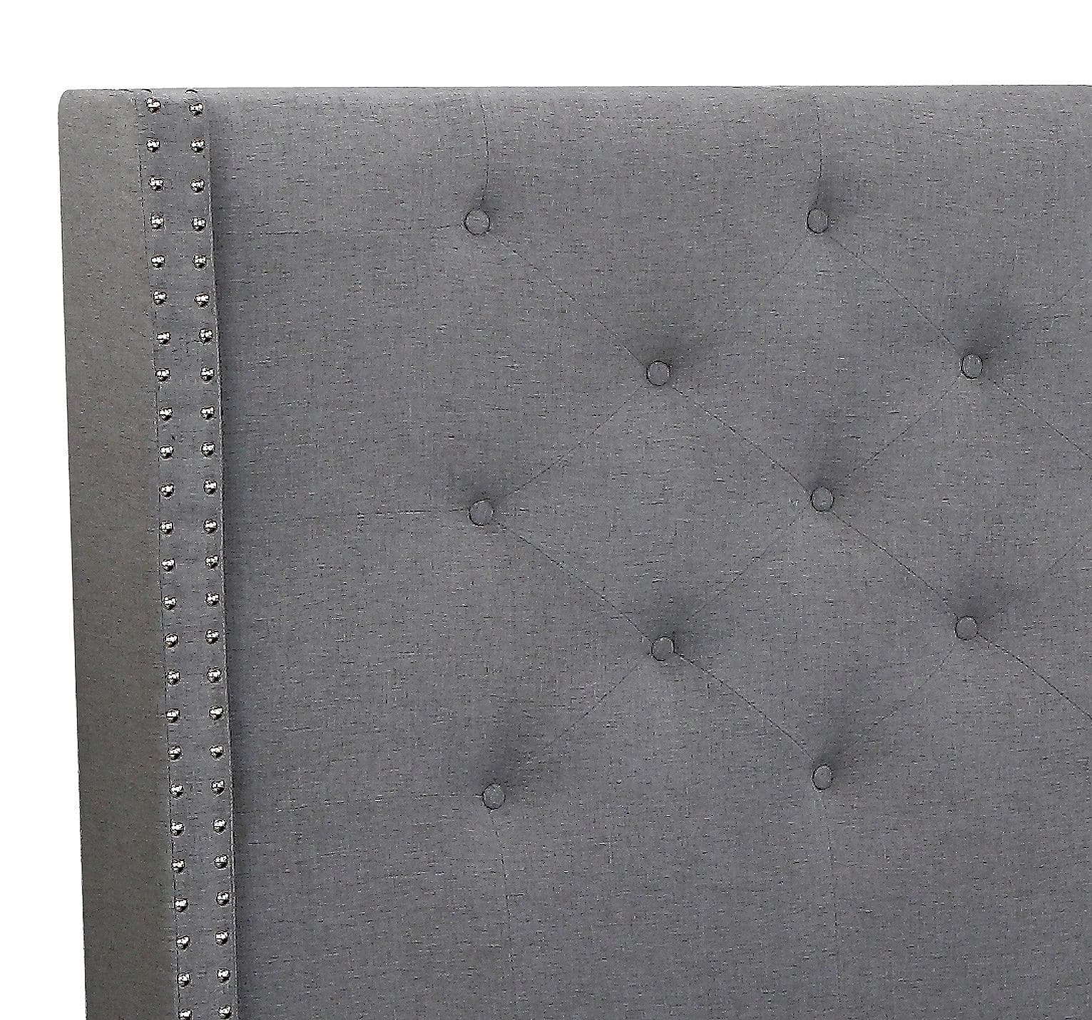 Megan – Upholstered Platform Bed