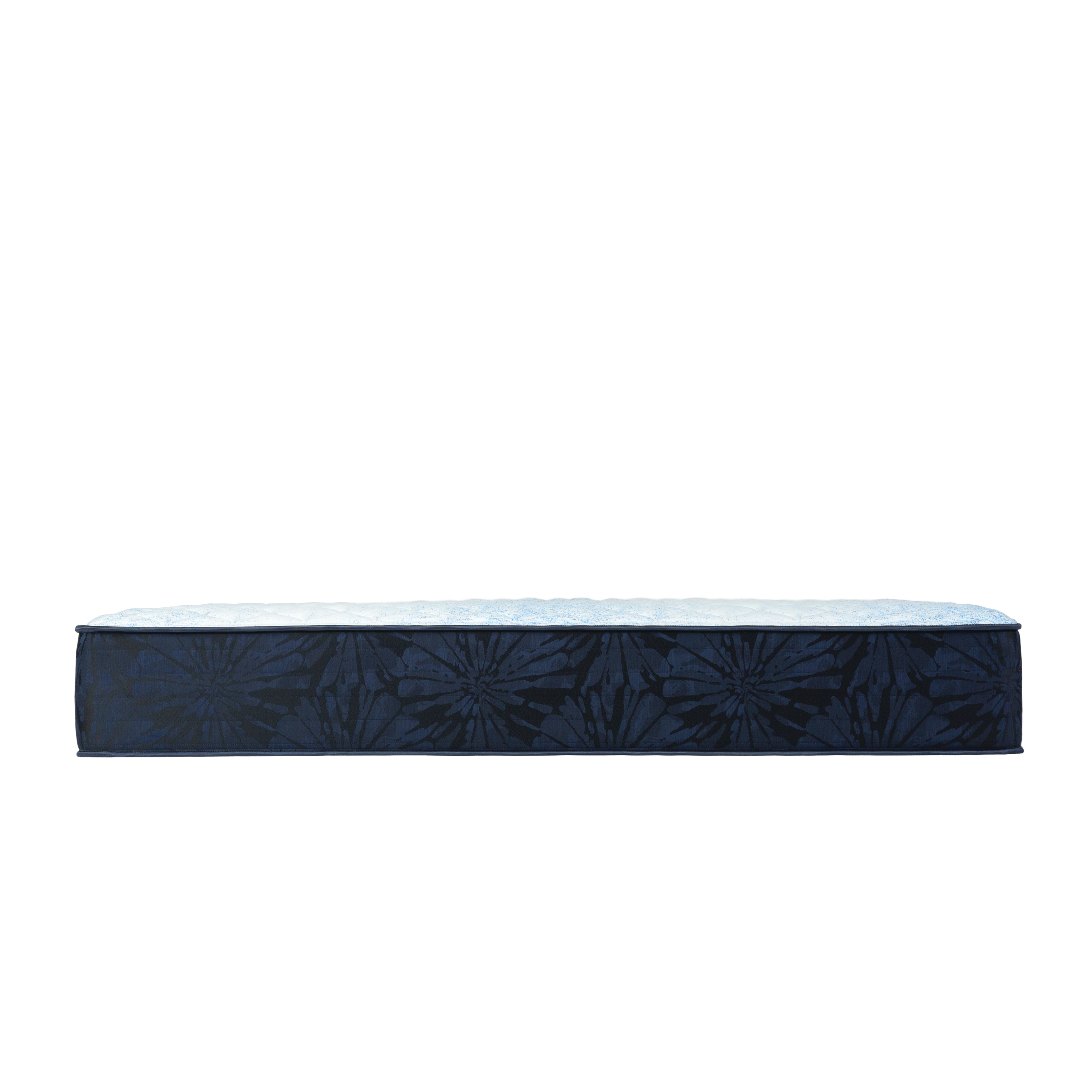 Serta Octave firm tight top mattress side view of mattress