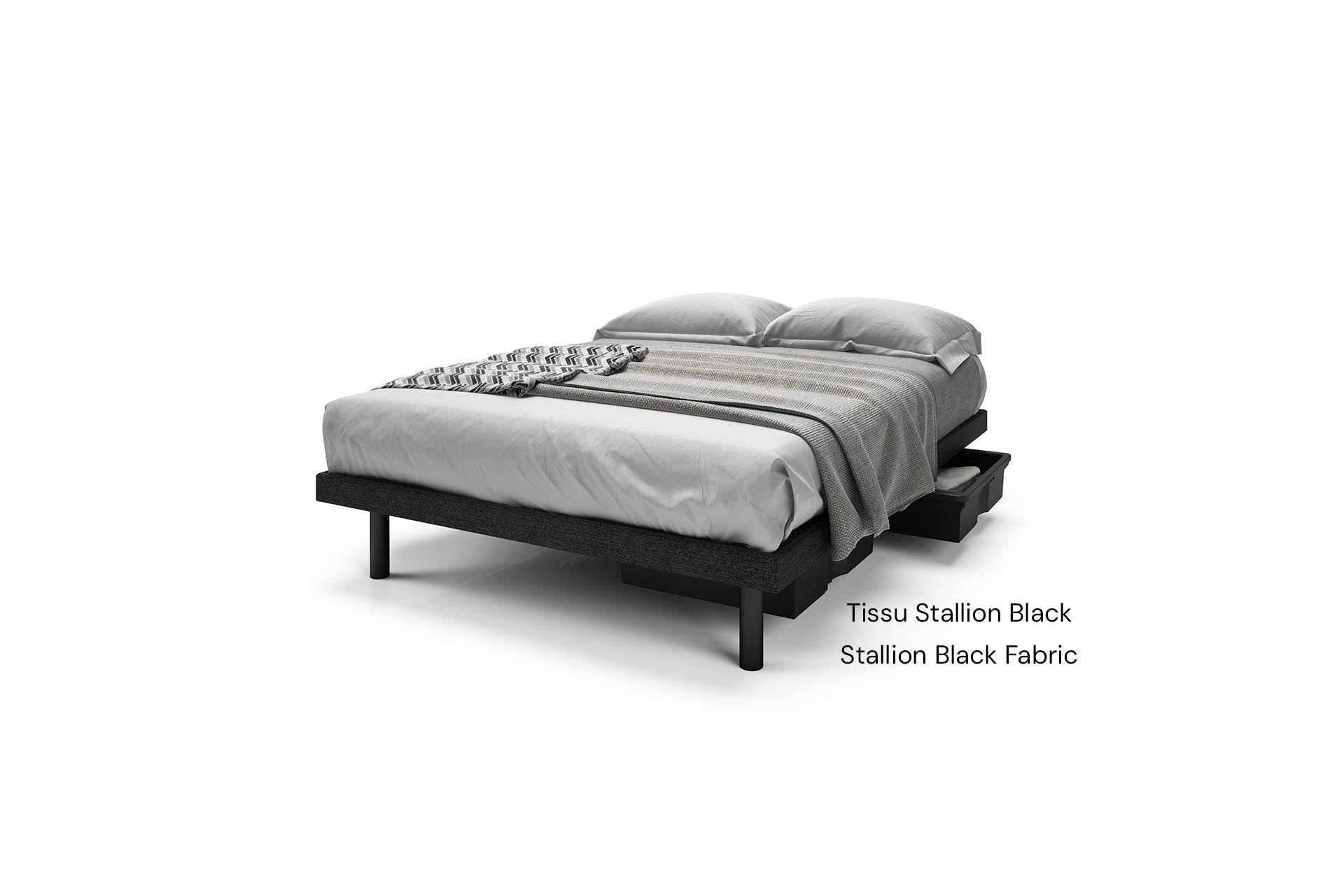 Reflexx Platform Bed Frame