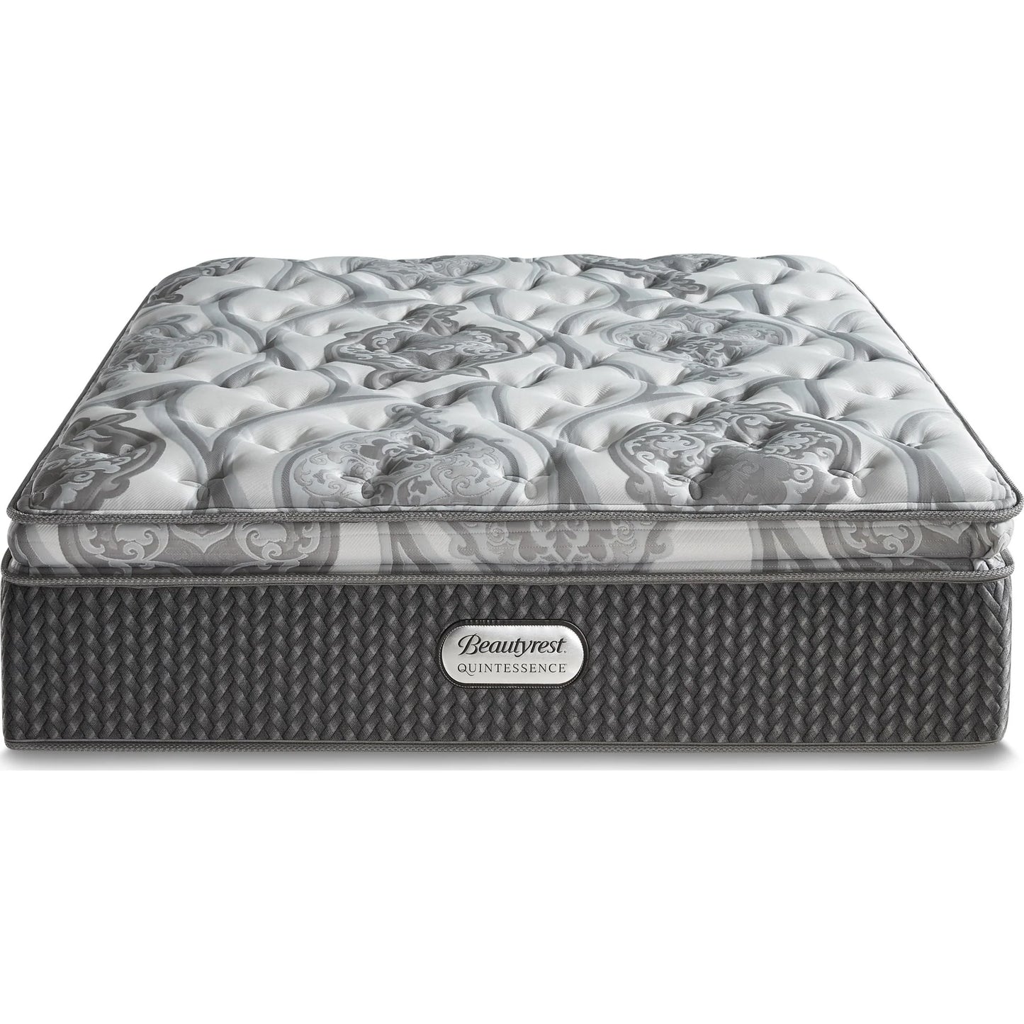 Beautyrest Quintessence Glorious Super Pillow Top - Luxury Plush