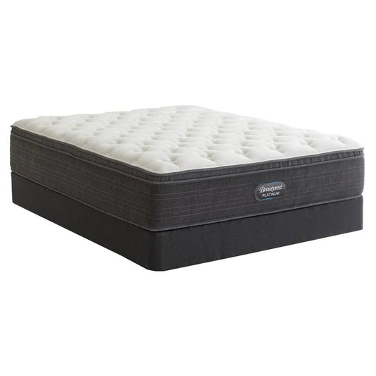 Beautyrest Platinum Meridian Eurotop