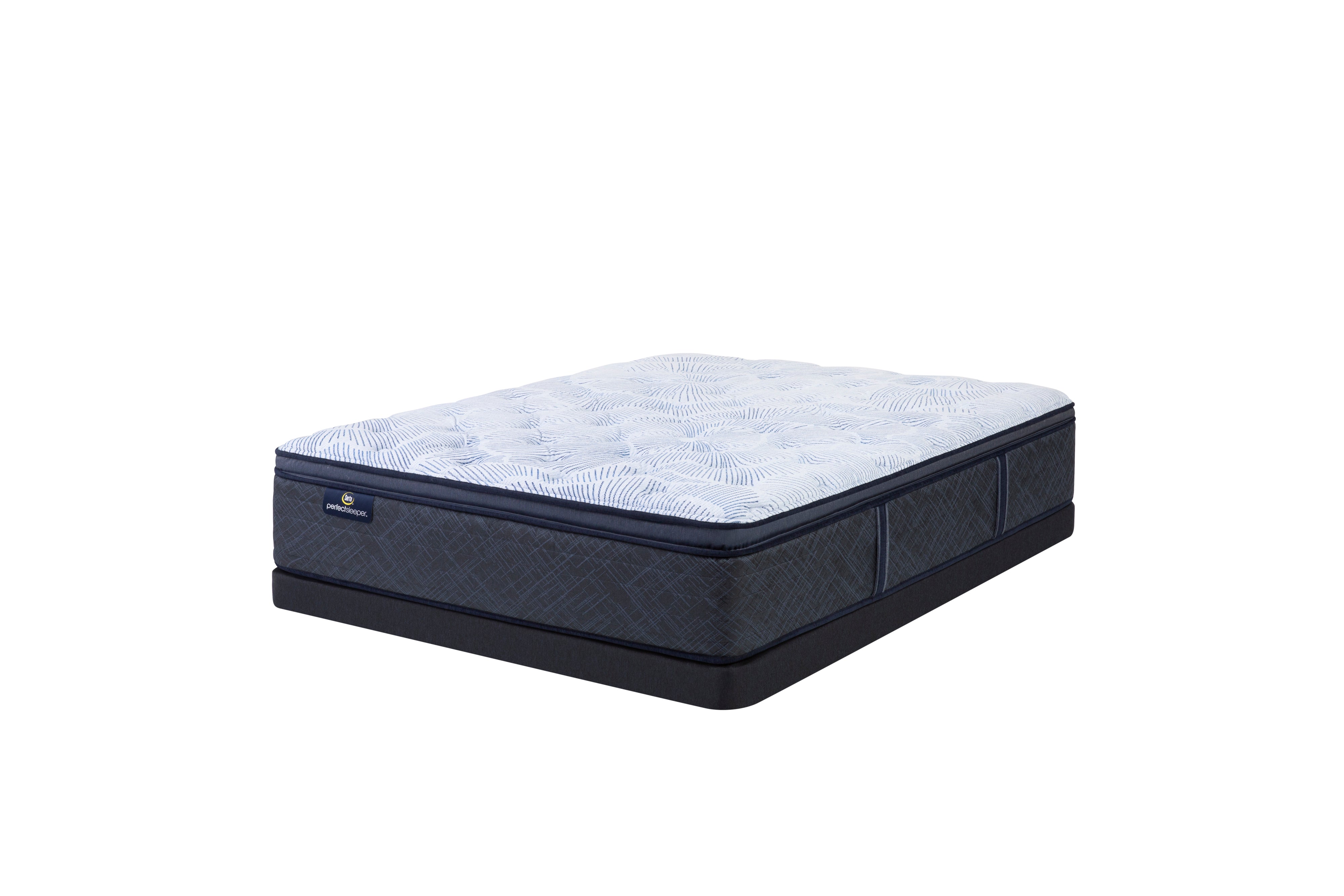 Serta Perfect Sleeper Stardom Pillow Top