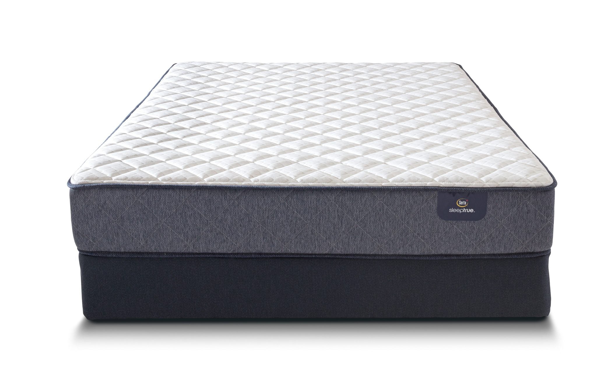 Serta Stanford Hall Tight Top Mattress side view - Serta authorized dealer Chilliwack