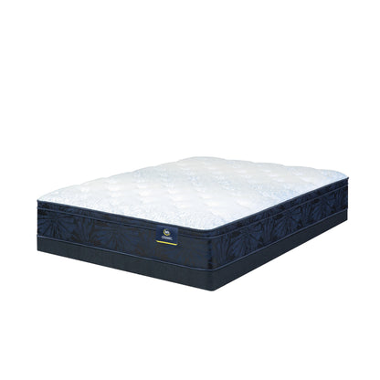 Serta Classic Recital Pillow Top Plush