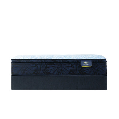 Serta Classic Recital Pillow Top Plush