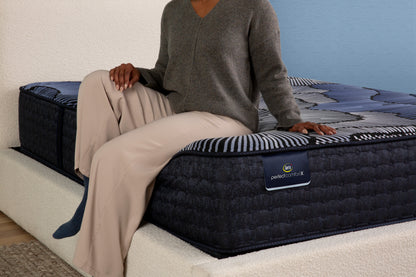 Serta PerfectcomfortX Tux Smooth Top Plush