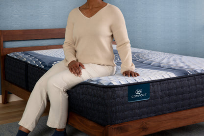 Serta iComfort Nappa Smooth Top Firm