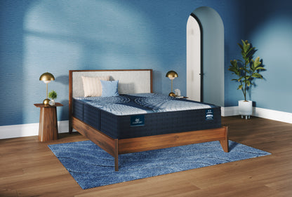 Serta iComfort Samba Smooth Top Plush