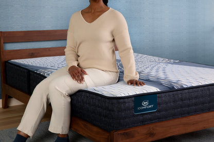 Serta iComfort Samba Smooth Top Plush