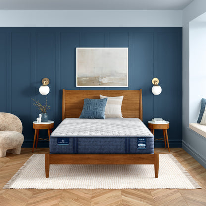 ONE OFF DEAL - 1 KING LEFT - Serta iComfort Pro Northhamptom Firm