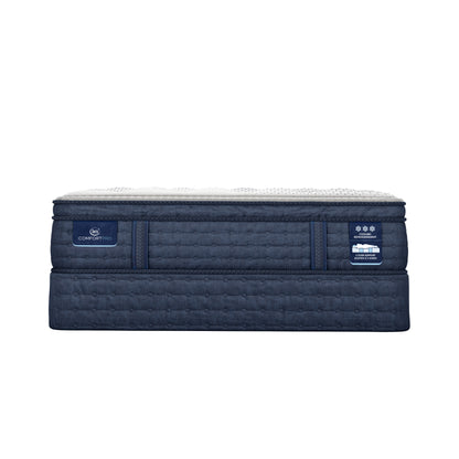 ONE OFF DEAL - 1 KING LEFT - Serta iComfort Pro Portsmouth Euro Top Firm