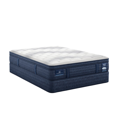 ONE OFF DEAL - 1 KING LEFT - Serta iComfort Pro Surrey Euro Top Plush