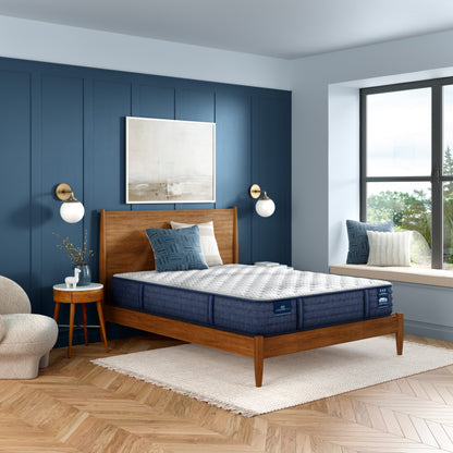 ONE OFF DEAL - 1 KING LEFT - Serta iComfort Pro Northhamptom Firm