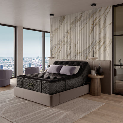 ONE OFF DEAL - 1 QUEEN LEFT - Beautyrest Centennial Artemis Tight Top Medium