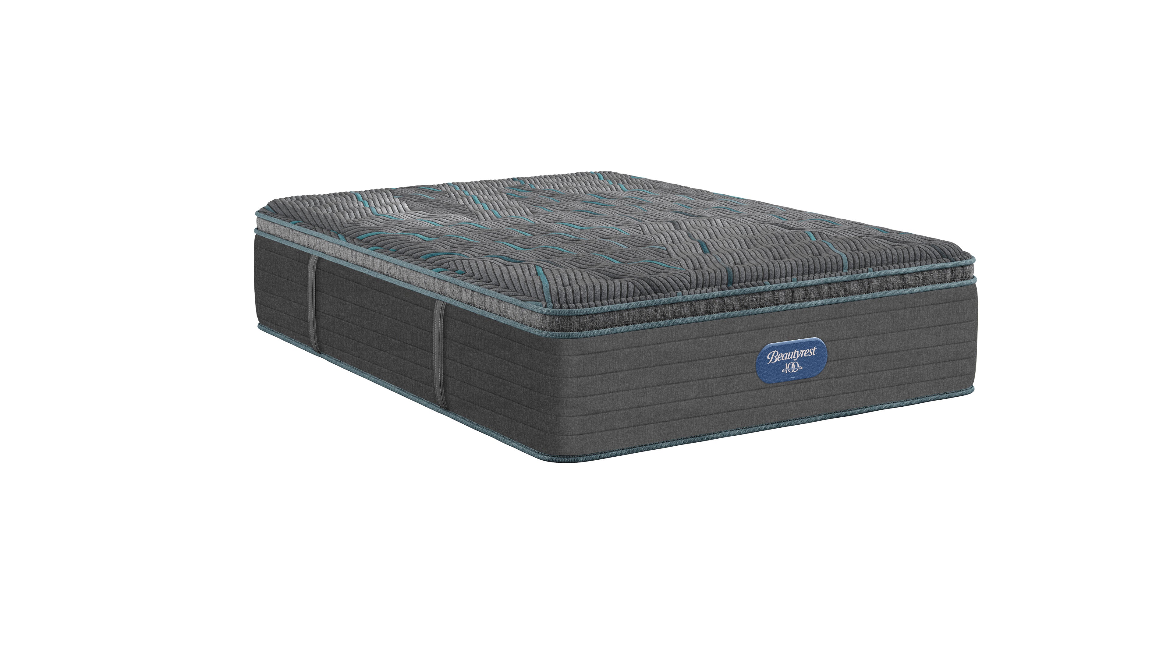 Beautyrest Iris Pillow Top Firm