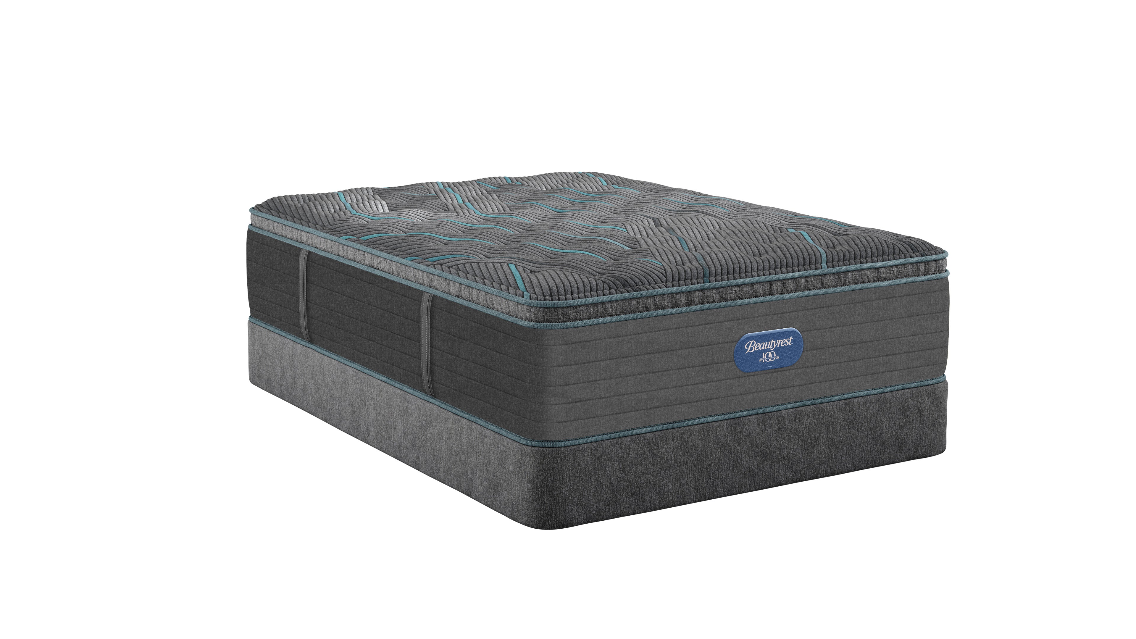 Beautyrest Echo Pillow Top Plush