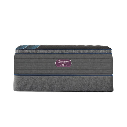 ONE OFF DEAL - 1 KING LEFT - Beautyrest World Class Ember Pillow Top Medium