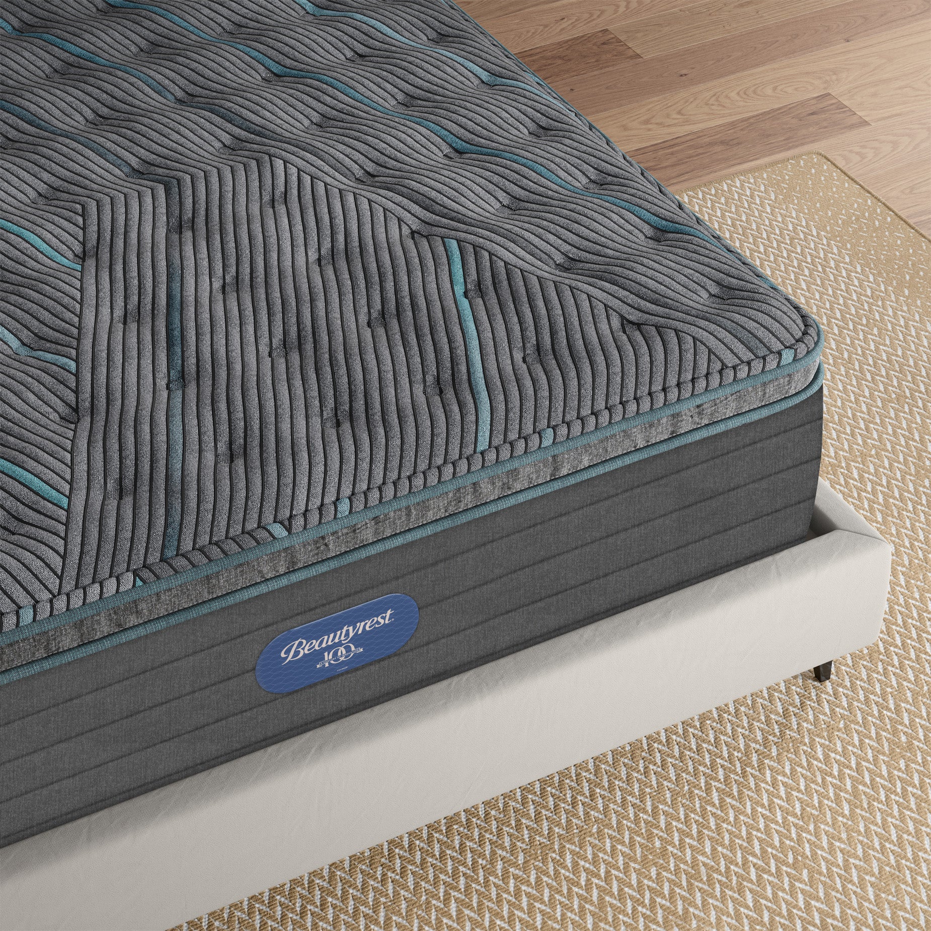 Beautyrest Iris Pillow Top Firm