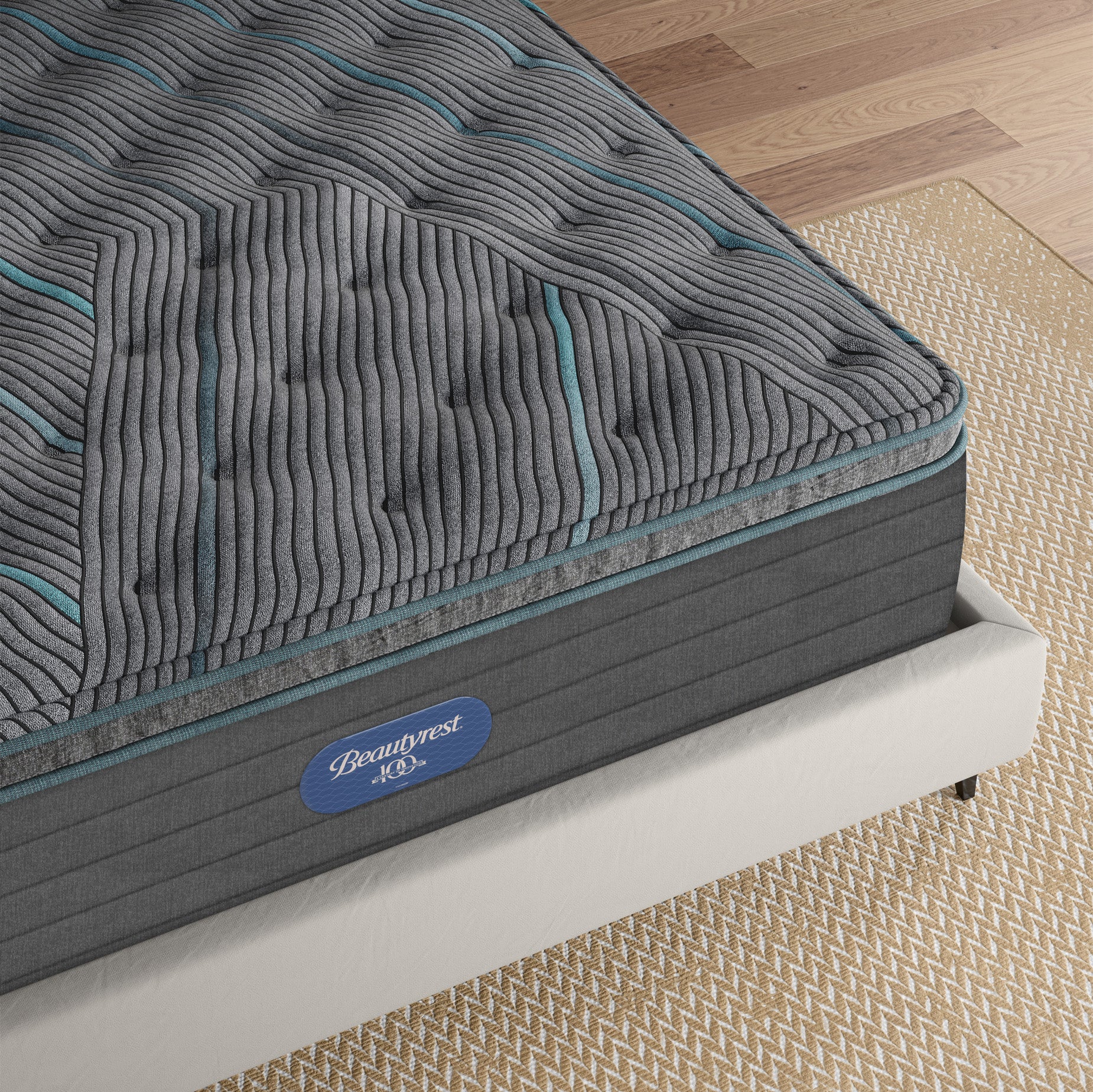 Beautyrest Echo Pillow Top Plush