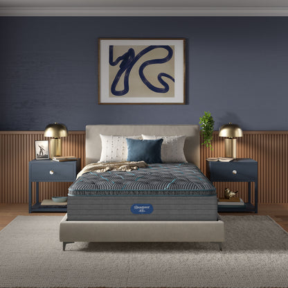 Beautyrest Echo Pillow Top Plush