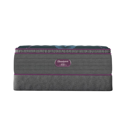 ONE OFF DEAL - 1 QUEEN - Beautyrest World Class Flora Pillow Top Medium