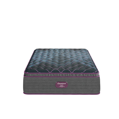 ONE OFF DEAL - 1 QUEEN - Beautyrest World Class Flora Pillow Top Medium
