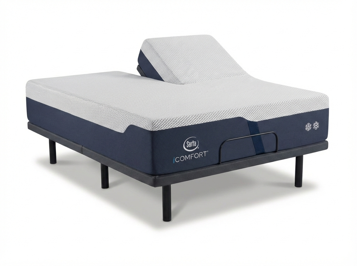 Serta iComfort Radiant Plush at Mr. Liquidator Mattress Outlet Chilliwack BC