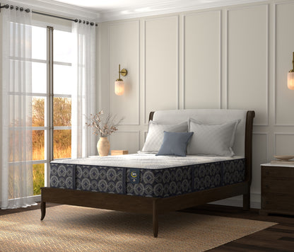 Serta PerfectSleeper Wondrous Smooth Top Plush - 13"