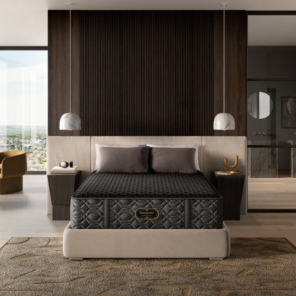 Beautyrest Centennial Hybrid Juno Firm - 13"
