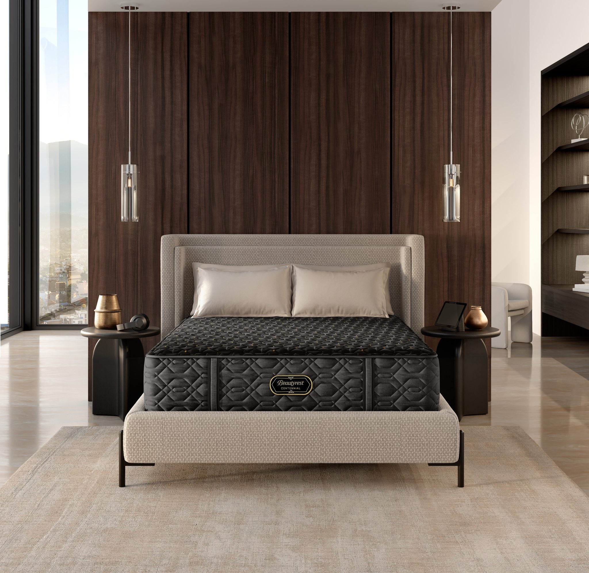 Beautyrest Centennial Hybrid Alvis Firm - 14" mattress — view 3 of 3