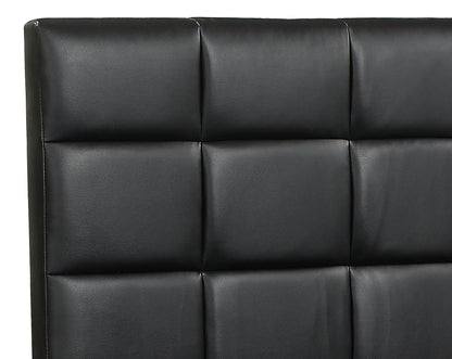 Amelia – Upholstered Platform Bed