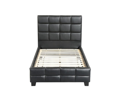 Amelia – Upholstered Platform Bed