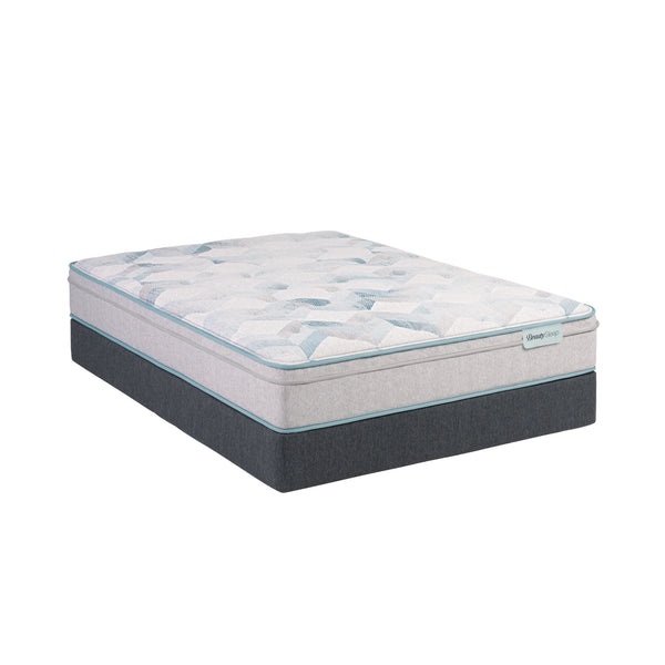 Beautysleep® Erling Medium-Firm Euro Top