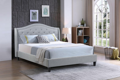 Twilight – Upholstered Platform Bed